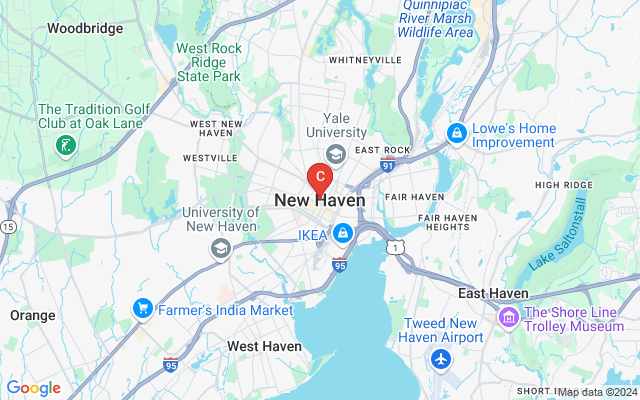 New Haven Connecticut